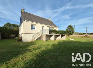 Traditional house in Forges de Lanouée (56120)