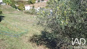 Terrain à bâtir à Andance (07340)