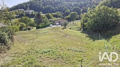 Building plot in Andance (07340)