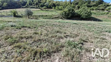 Building plot in Andance (07340)