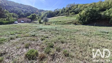Building plot in Andance (07340)