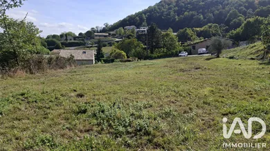 Building plot in Andance (07340)