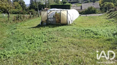 Building plot in Andance (07340)
