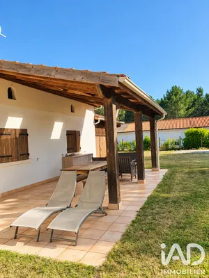Maison à Belin-Béliet (33830)