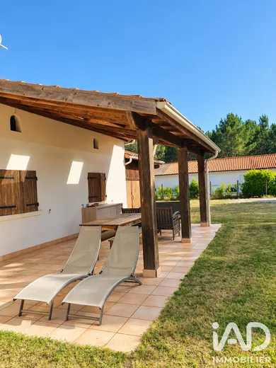 Maison à Belin-Béliet (33830)