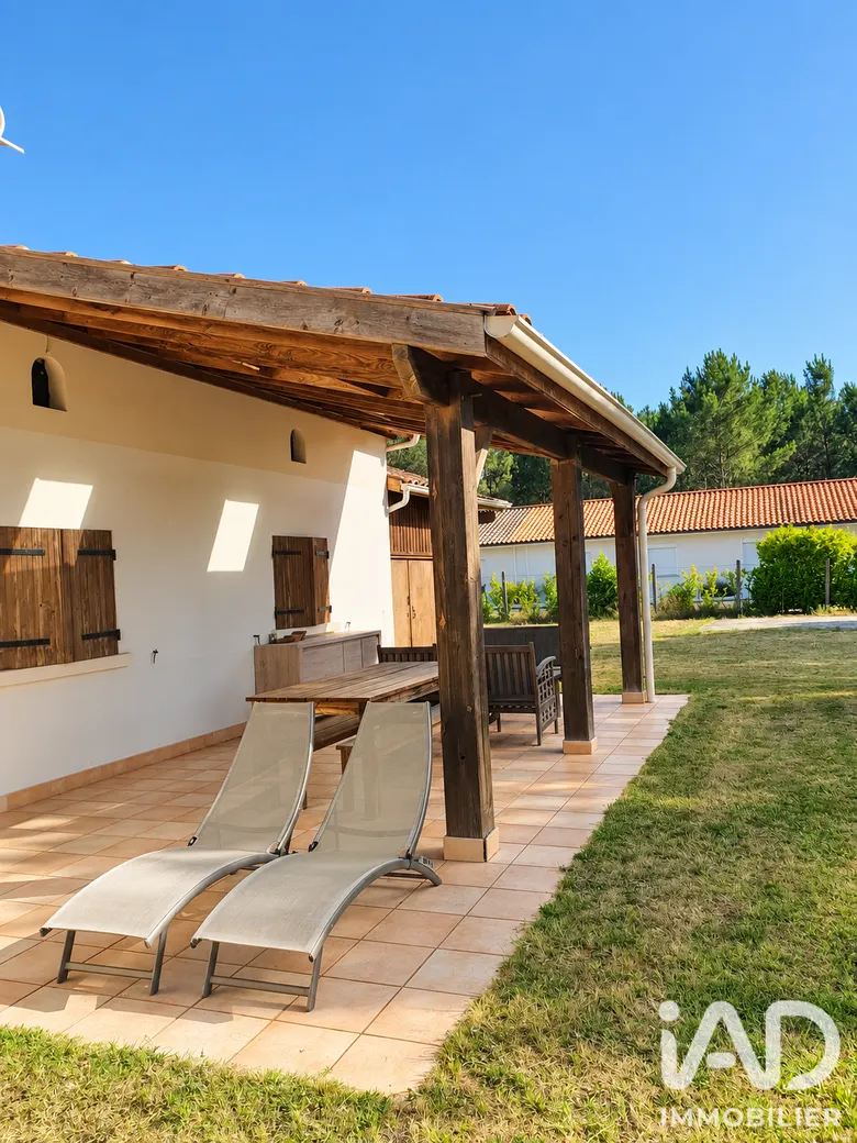 Maison 4 pièces 76 m² · à Belin-Béliet · 76 m² · 325 000 €