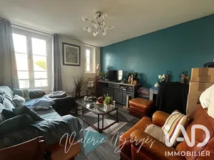 Apartment in Beautheil-saints (77120)