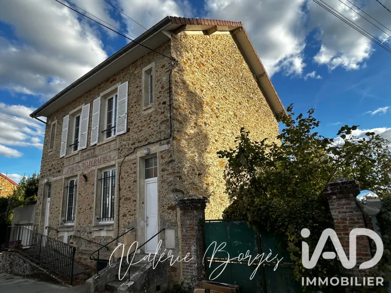 Appartement 3 pièces 51 m² · à Beautheil-Saints · 51 m² · 164 000 €