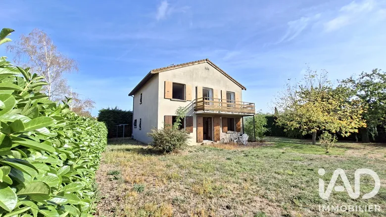 Maison 5 pièces 116 m² · à Annonay · 115,6 m² · 239 000 €