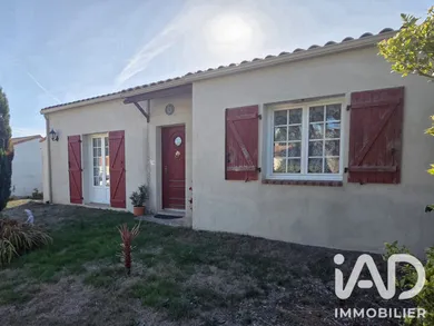 Maison à Les Achards (85150)