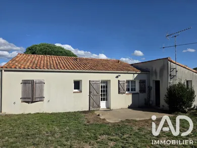 Maison à Les Achards (85150)