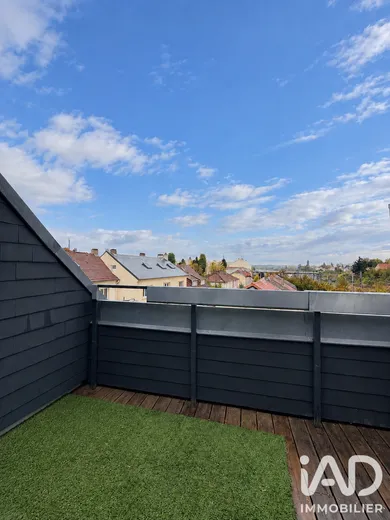 Appartement à Metz (57000)