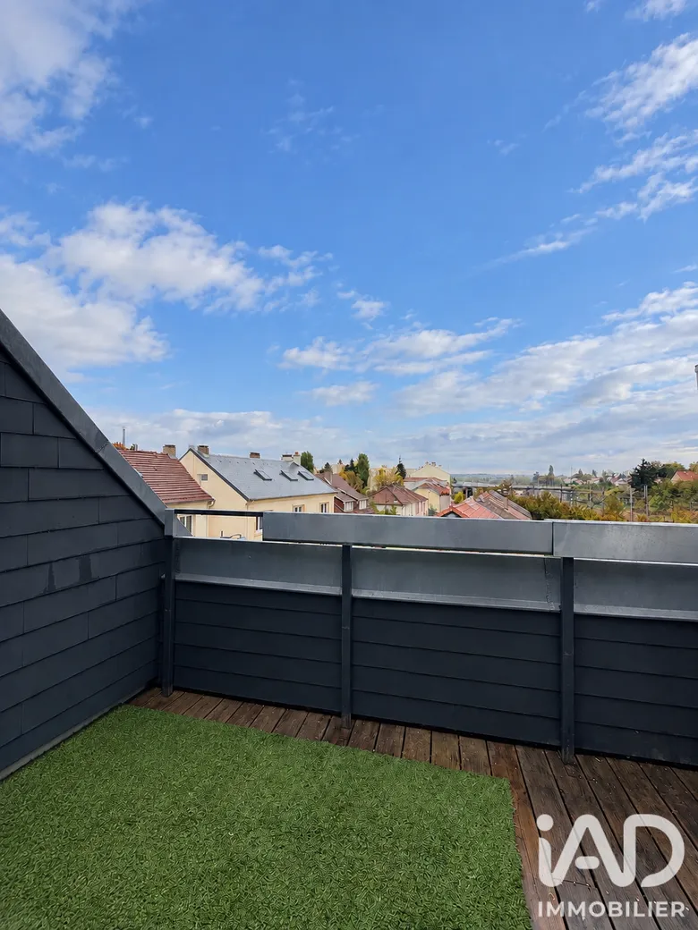 Appartement 3 pièces 76 m² · à Metz · 76 m² · 209 000 €