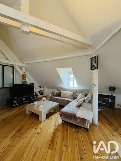 Appartement à Metz (57000)