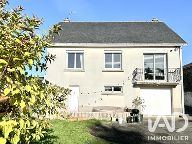 Maison à Couëron (44220)