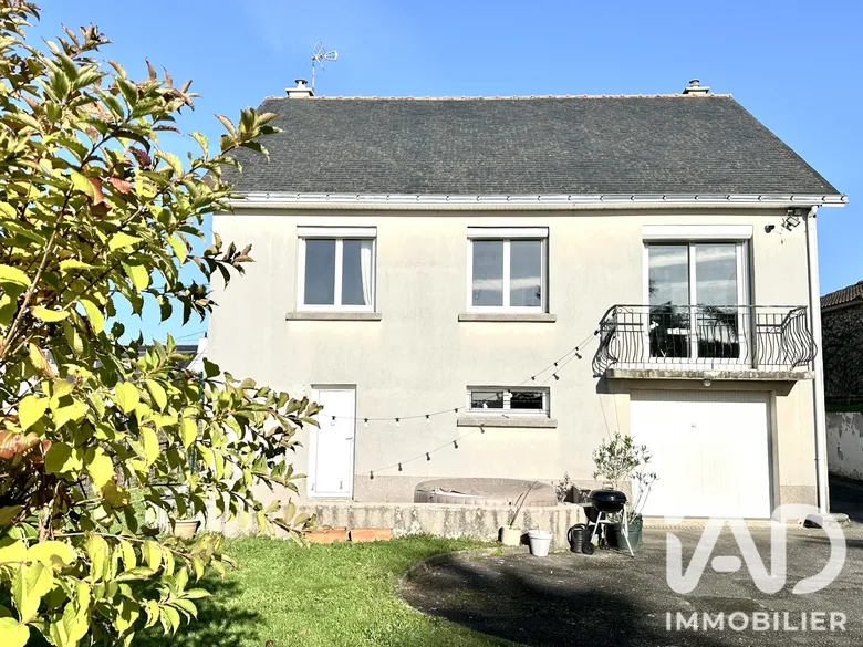 Maison 5 pièces 100 m² · à Couëron · 100 m² · 329 500 €