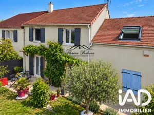 Traditional house in Soignolles-en-Brie (77111)