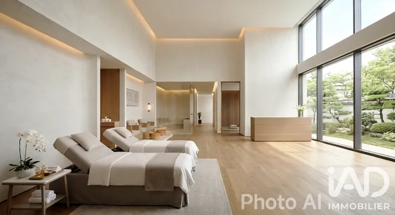 Local commercial 2 pièces 255 m² · à Paris · 255 m² · 165 000 €