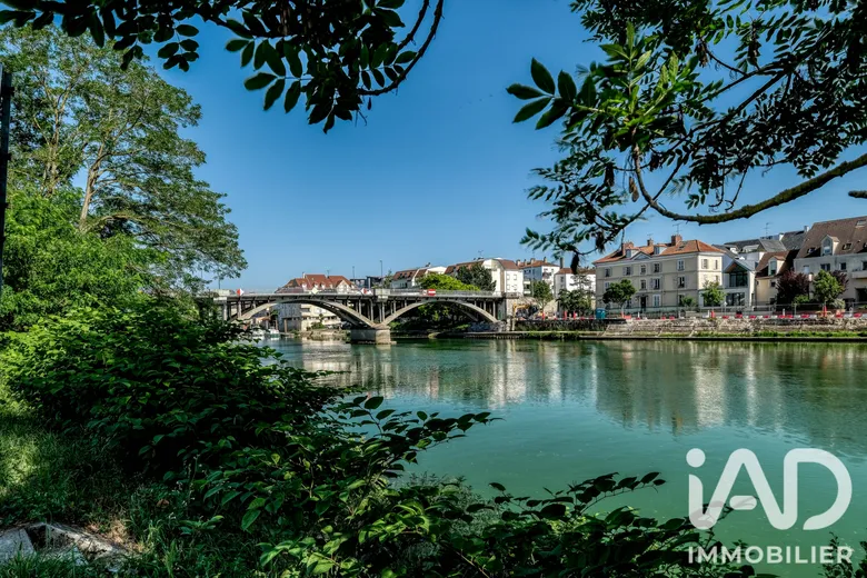 Appartement 3 pièces 64 m² · à Pomponne · 64,4 m² · 299 000 €