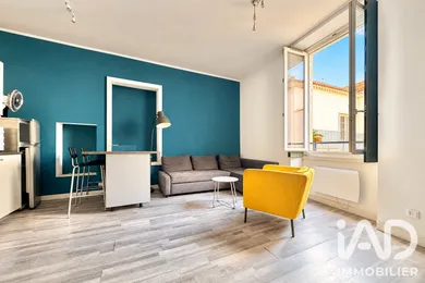 Apartment in Nîmes (30000)