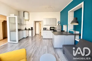 Apartment in Nîmes (30000)