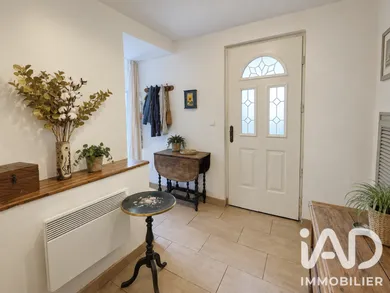 Maison à Échilleuses (45390)