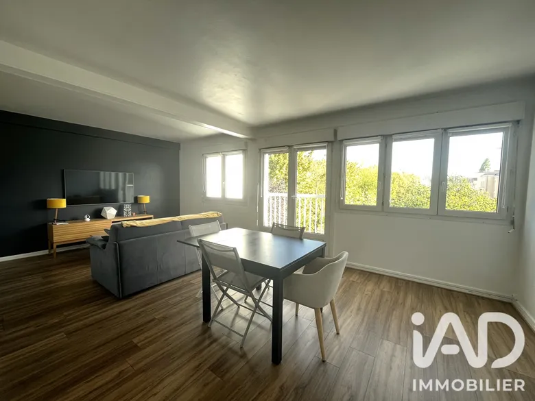 Appartement 4 pièces 79 m² · à Le Mans · 79 m² · 139 900 €