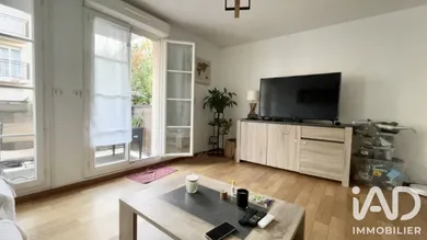 Appartement à Brie-Comte-Robert (77170)