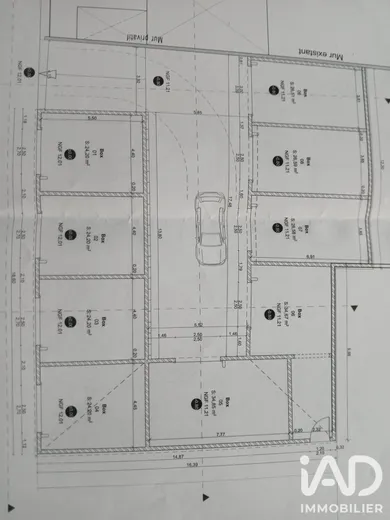 Garage in Podensac (33720)