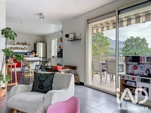 Appartement à Villaz (74370)