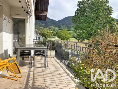 Appartement à Villaz (74370)