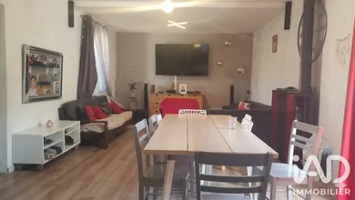 Maison de village à Bessèges (30160)
