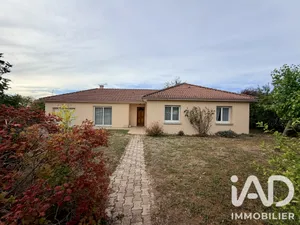 Maison traditionnelle à Condat-sur-Vienne (87920)