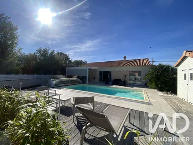 House in Talmont-Saint-Hilaire (85440)