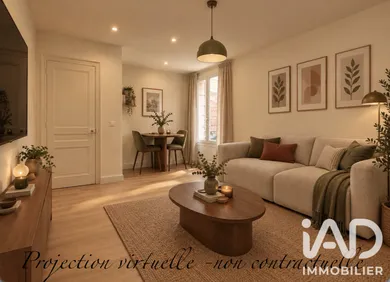 Appartement à Colombes (92700)