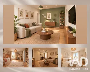 Apartment in Colombes (92700)