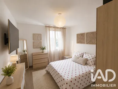 Appartement à Colmar (68000)