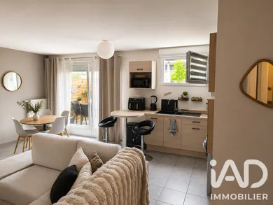 Appartement à Colmar (68000)