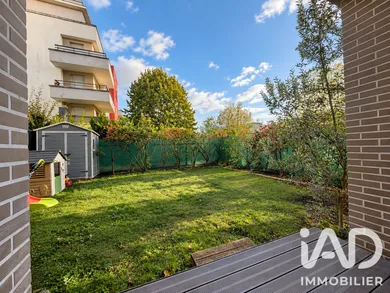 Appartement à Éragny (95610)