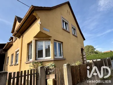 Maison à Kogenheim (67230)
