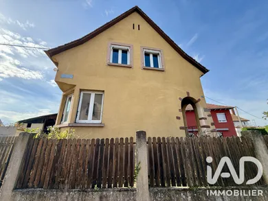 Maison à Kogenheim (67230)