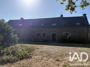 Maison à Monteneuf (56380)