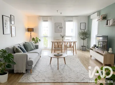 Appartement à La Courneuve (93120)