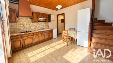 Maison de ville à Domène (38420)
