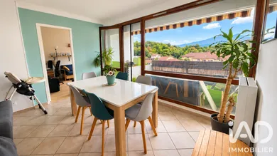 Appartement à Pontcharra (38530)