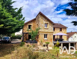 Maison d'architecte à Viry-Châtillon (91170)