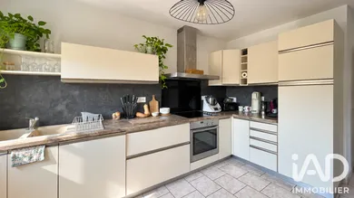 Appartement à Pontcharra (38530)