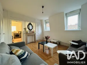 Apartment in Lille (59000)
