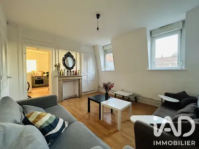Appartement à Lille (59000)