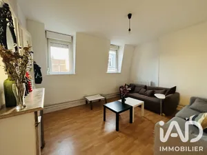 Apartment in Lille (59000)